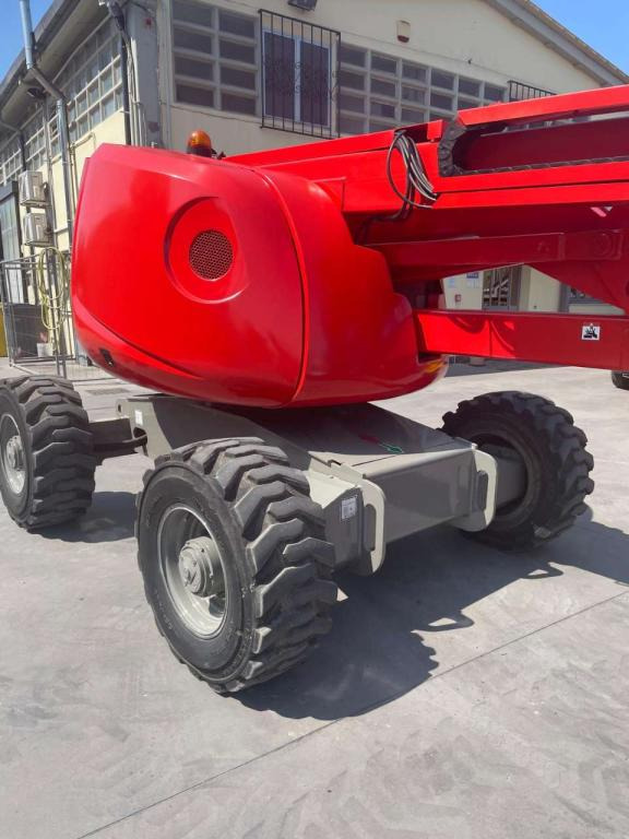 Haulotte HA16SPX - Articulated boom: picture 5 Haulotte HA16SPX - Articulated boom: picture 5