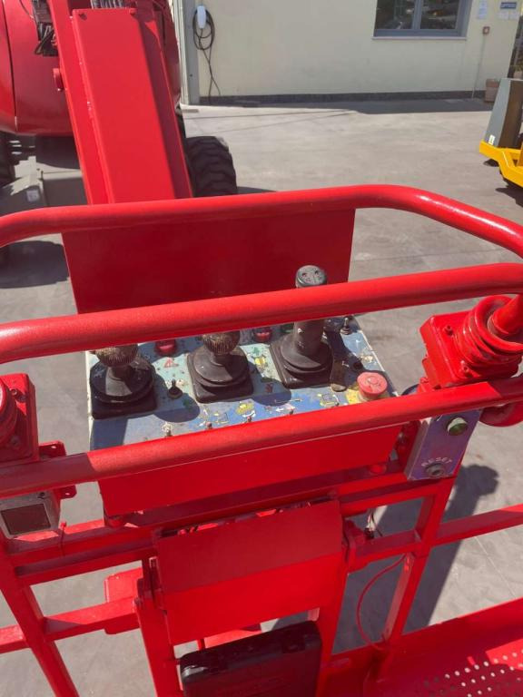 Haulotte HA16SPX - Articulated boom: picture 4 Haulotte HA16SPX - Articulated boom: picture 4