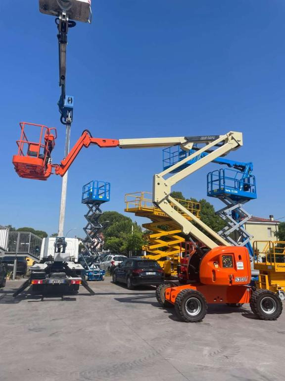 JLG 510AJ - Articulated boom: picture 1 JLG 510AJ - Articulated boom: picture 1