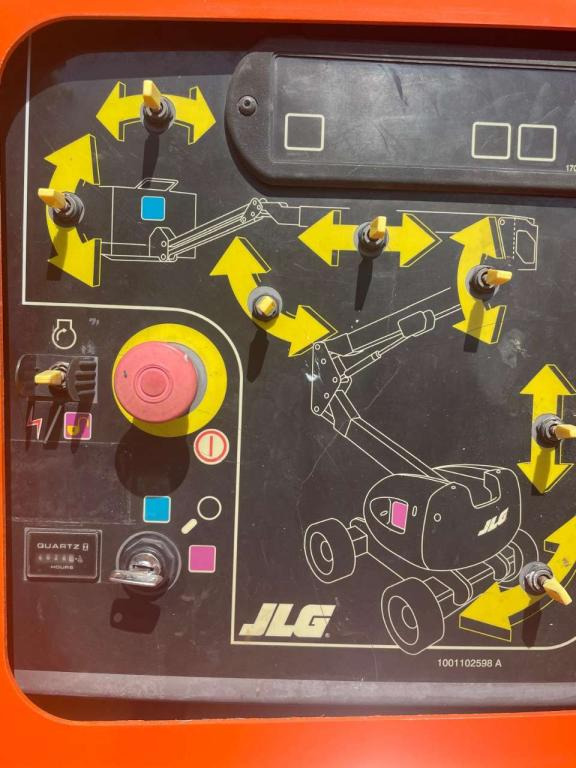 JLG 510AJ - Articulated boom: picture 3 JLG 510AJ - Articulated boom: picture 3