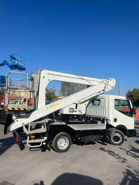 PALAFINGER P200A - Truck mounted aerial platform: picture 2 PALAFINGER P200A - Truck mounted aerial platform: picture 2