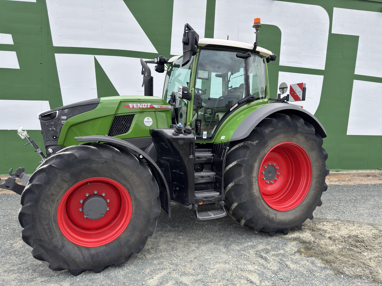 FENDT 728 PROFI PLUS - Agricultural machinery: picture 1 FENDT 728 PROFI PLUS - Agricultural machinery: picture 1