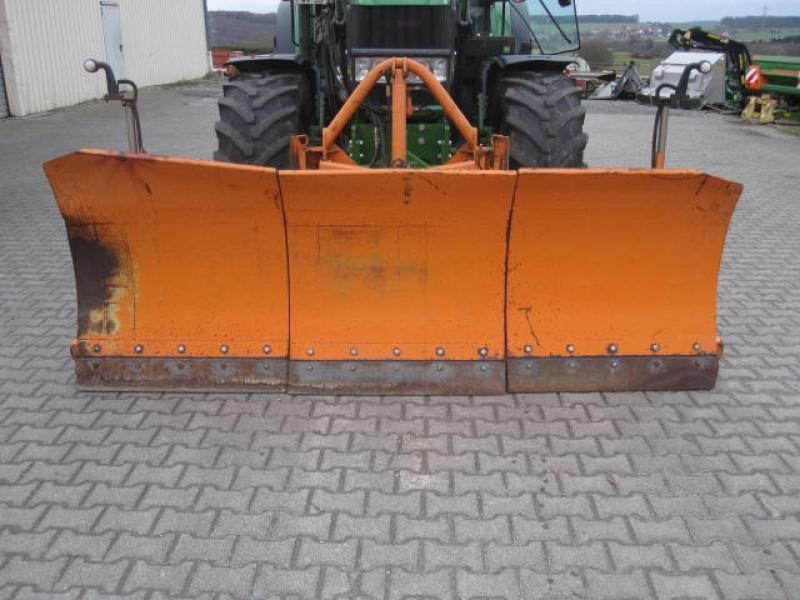 Schmidt MF 2.4 Schneepflug - Blade: picture 1 Schmidt MF 2.4 Schneepflug - Blade: picture 1