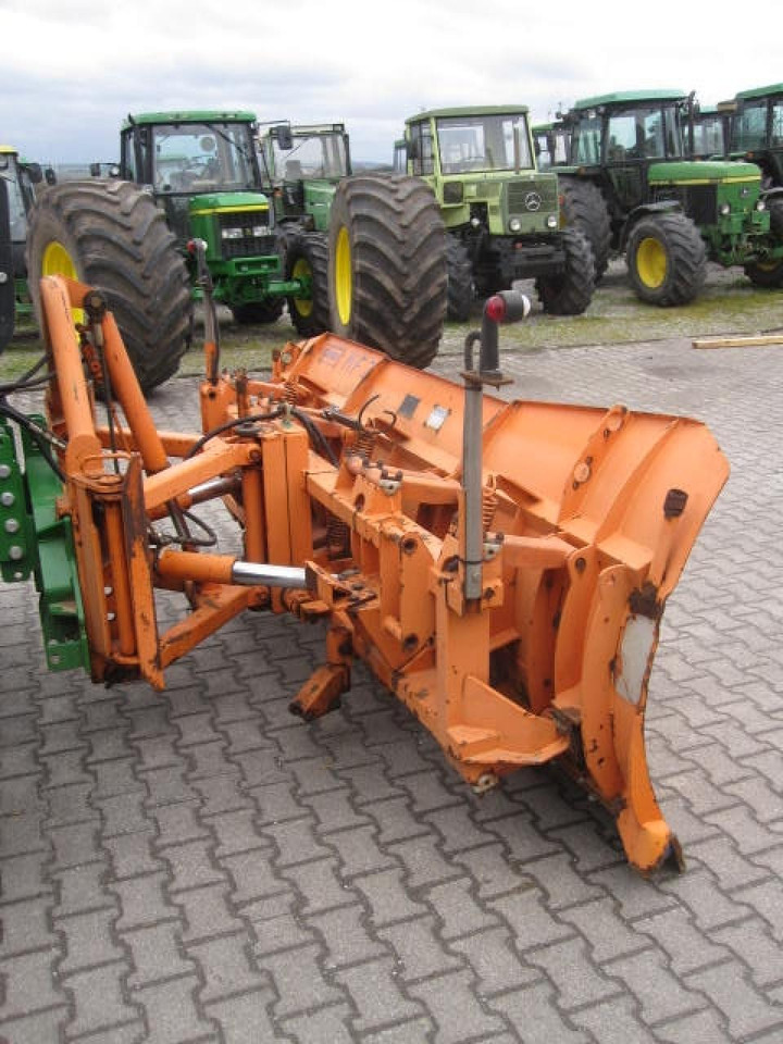 Schmidt MF 2.4 Schneepflug - Blade: picture 2 Schmidt MF 2.4 Schneepflug - Blade: picture 2