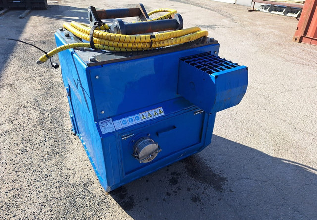 Dynaset HRVB 830-90 - Bucket for Construction machinery: picture 4 Dynaset HRVB 830-90 - Bucket for Construction machinery: picture 4