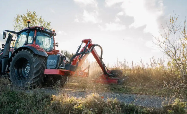 IlsboAT 500 R - Boom mower: picture 1 IlsboAT 500 R - Boom mower: picture 1