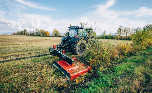 IlsboM160 Standart - Verge mower: picture 1 IlsboM160 Standart - Verge mower: picture 1