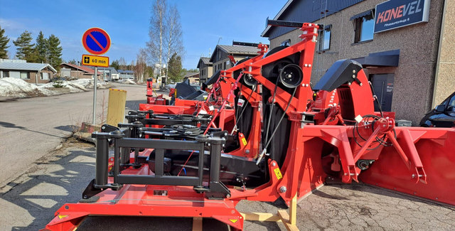 IlsboM160 Standart - Verge mower: picture 3 IlsboM160 Standart - Verge mower: picture 3