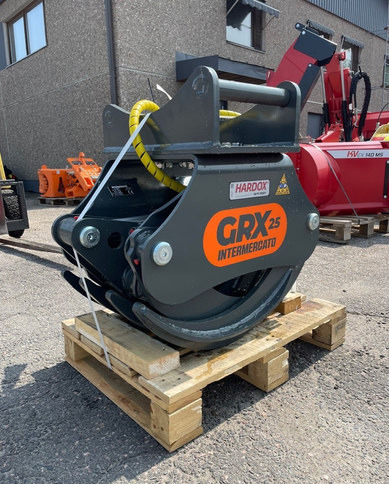Intermercato  GRX - Grapple: picture 5 Intermercato  GRX - Grapple: picture 5