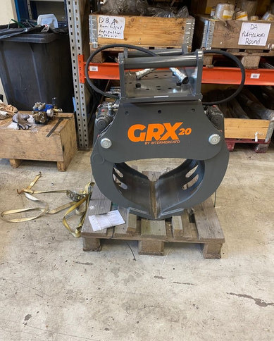 Intermercato  GRX - Grapple: picture 2 Intermercato  GRX - Grapple: picture 2