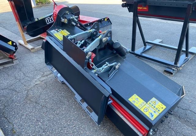 Seppi M H-SMO-B -200 ja SMO-H3-125 - Forestry mulcher: picture 4 Seppi M H-SMO-B -200 ja SMO-H3-125 - Forestry mulcher: picture 4