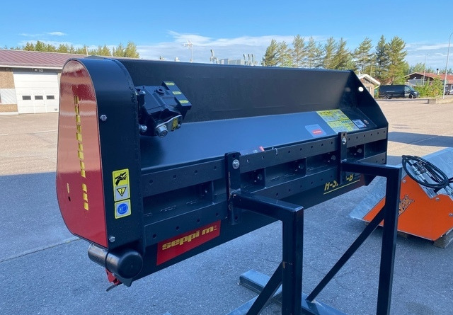 Seppi M H-SMO-B -200 ja SMO-H3-125 - Forestry mulcher: picture 2 Seppi M H-SMO-B -200 ja SMO-H3-125 - Forestry mulcher: picture 2