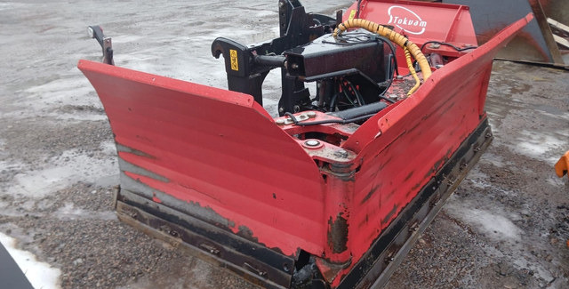 Tokvam UT490 U-aura - Snow plough: picture 2 Tokvam UT490 U-aura - Snow plough: picture 2