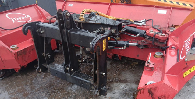 Tokvam UT490 U-aura - Snow plough: picture 4 Tokvam UT490 U-aura - Snow plough: picture 4