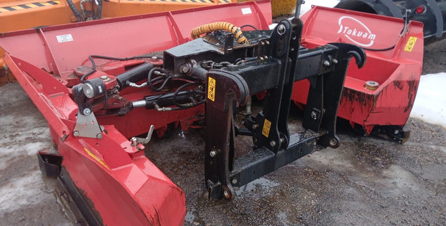 Tokvam UT490 U-aura - Snow plough: picture 3 Tokvam UT490 U-aura - Snow plough: picture 3