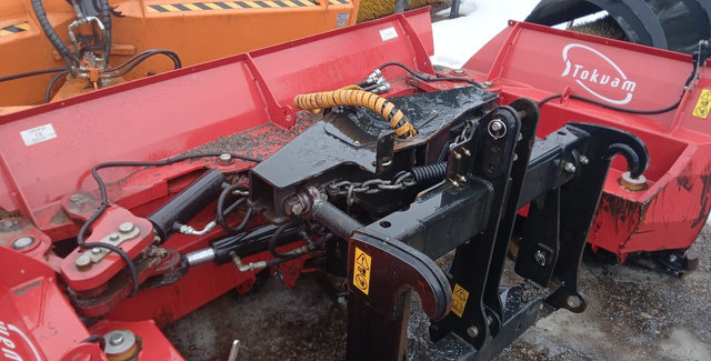 Tokvam UT490 U-aura - Snow plough: picture 5 Tokvam UT490 U-aura - Snow plough: picture 5