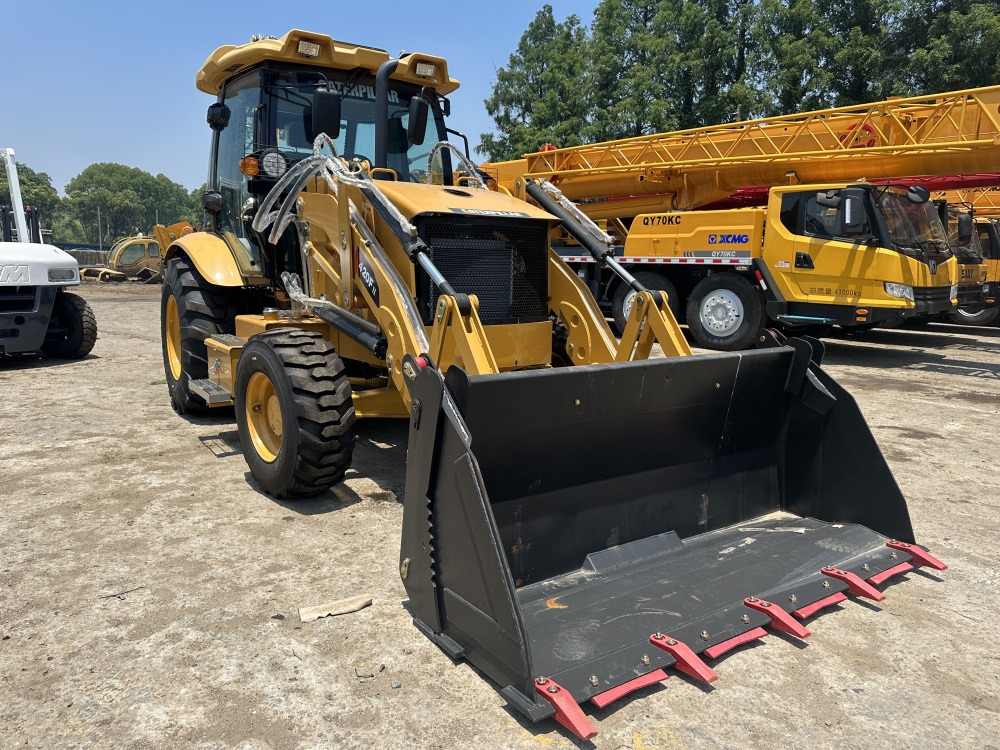 CATERPILLAR 420F 420f2 416e 428f 430F Used Backhoe Loader - Backhoe loader: picture 5 CATERPILLAR 420F 420f2 416e 428f 430F Used Backhoe Loader - Backhoe loader: picture 5
