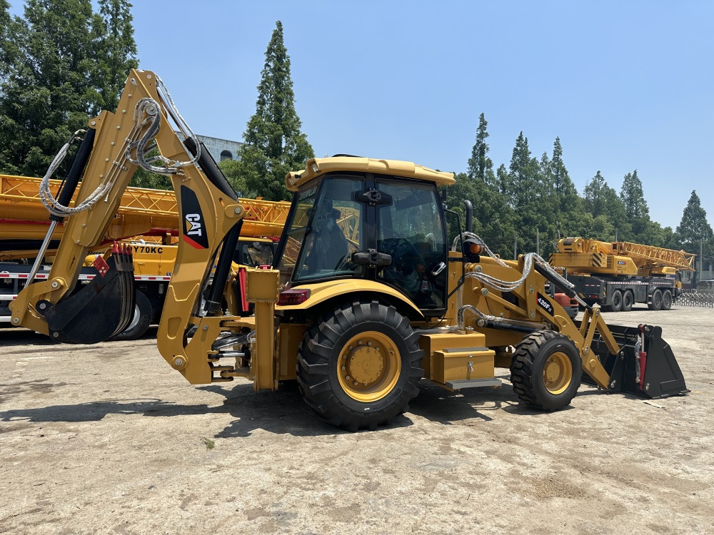 CATERPILLAR 420F 420f2 416e 428f 430F Used Backhoe Loader - Backhoe loader: picture 1 CATERPILLAR 420F 420f2 416e 428f 430F Used Backhoe Loader - Backhoe loader: picture 1