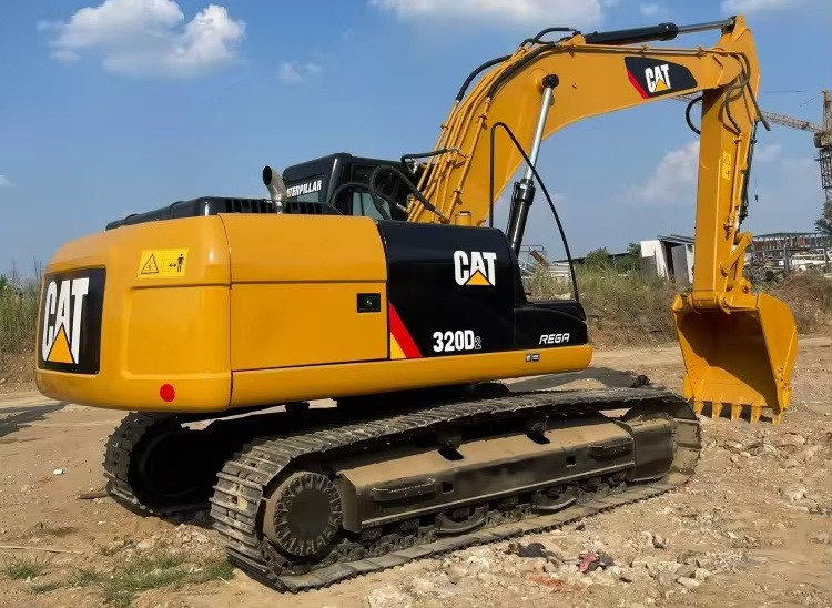 CATERPILLAR heavy Excavator CAT 320d 320D2 320D2L 323D 325d Original US Used CAT 320d Excavator 20Tons Excavator CAT320C 320D 320d2 on sale - Crawler excavator: picture 2 CATERPILLAR heavy Excavator CAT 320d 320D2 320D2L 323D 325d Original US Used CAT 320d Excavator 20Tons Excavator CAT320C 320D 320d2 on sale - Crawler excavator: picture 2