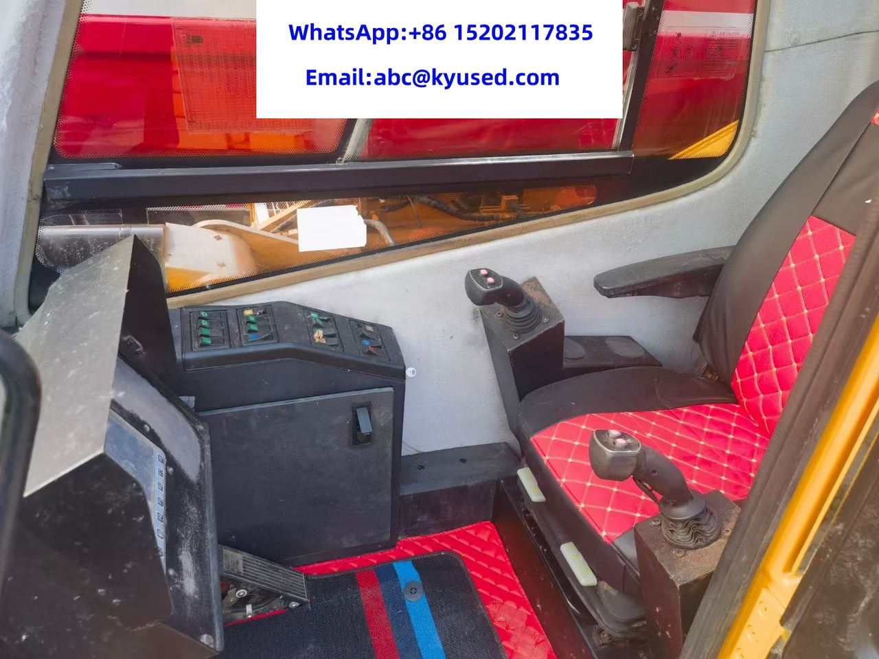 SANY STC800 STC750S STC500S STC1000 STC1600 STC1800 80 TON TRUCK CRANE - Mobile crane: picture 5 SANY STC800 STC750S STC500S STC1000 STC1600 STC1800 80 TON TRUCK CRANE - Mobile crane: picture 5