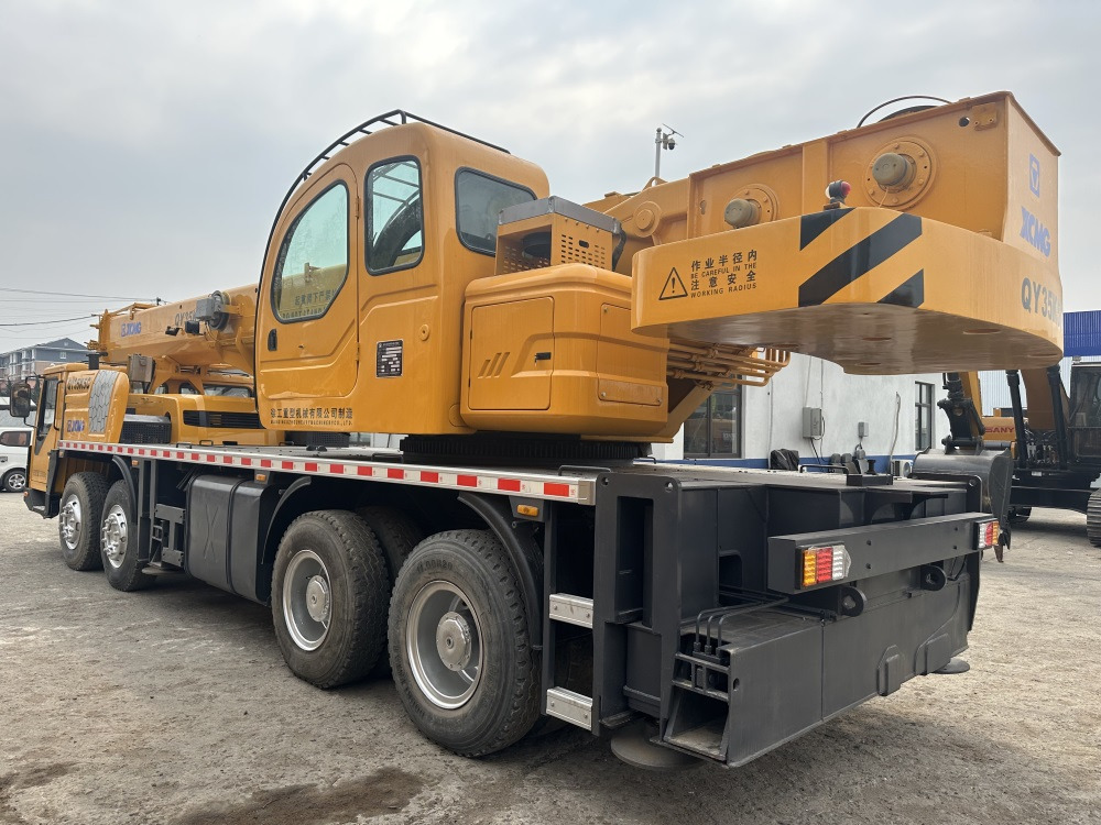 XCMG QY35K xct35l5 qy35k5c 35 ton truck crane - Mobile crane: picture 2 XCMG QY35K xct35l5 qy35k5c 35 ton truck crane - Mobile crane: picture 2