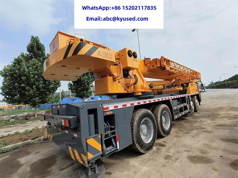 XCMG QY50K-2 QY50K QY55K QY60K QY70K 50ton 55ton 60ton 65ton 70ton 80ton crane - Mobile crane: picture 3 XCMG QY50K-2 QY50K QY55K QY60K QY70K 50ton 55ton 60ton 65ton 70ton 80ton crane - Mobile crane: picture 3