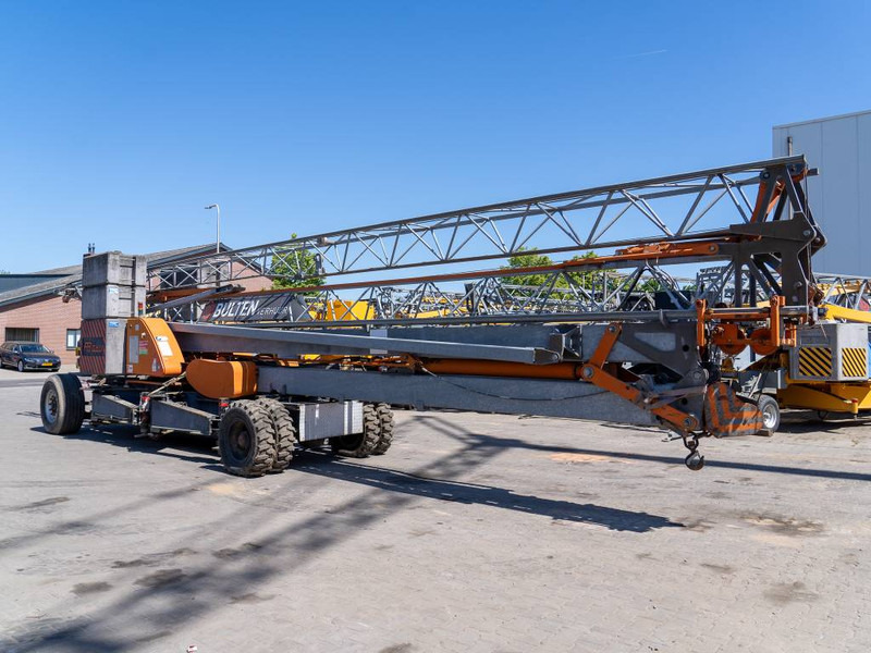 FB GRU GA 727 Emobiel - Mobile crane: picture 1 FB GRU GA 727 Emobiel - Mobile crane: picture 1