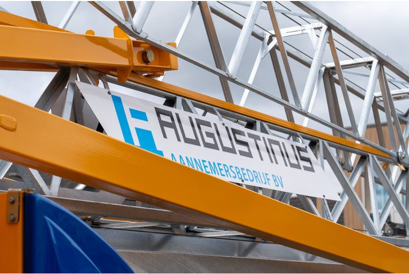 Giraffe 900.30-GC2 - Self-erecting tower crane: picture 5 Giraffe 900.30-GC2 - Self-erecting tower crane: picture 5