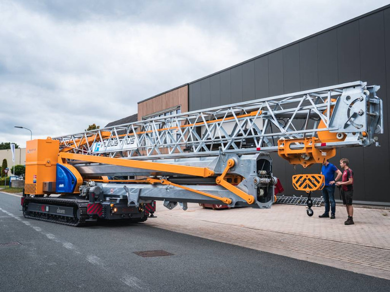 Giraffe 900.30-GC2 - Crawler crane: picture 1 Giraffe 900.30-GC2 - Crawler crane: picture 1