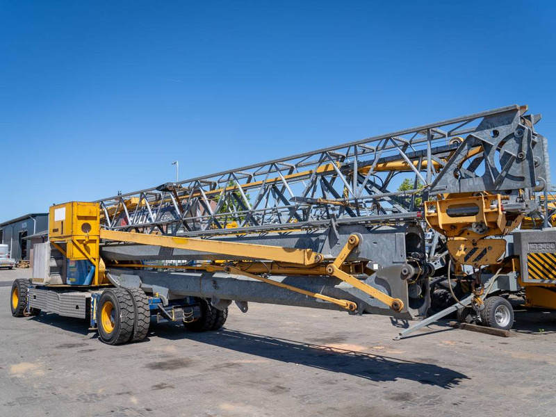 Potain IGO 22 - Mobile crane: picture 1 Potain IGO 22 - Mobile crane: picture 1
