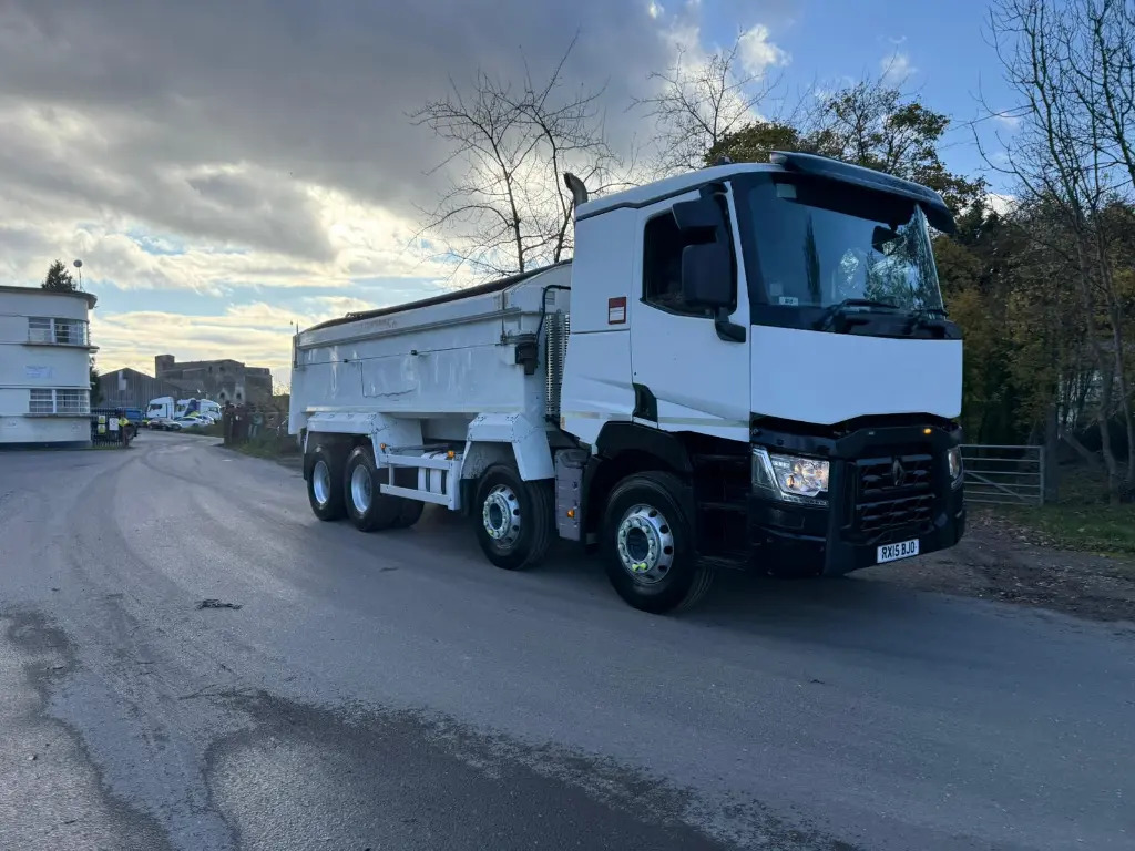Renault Tipper C 380 (BJO) - Tipper: picture 3 Renault Tipper C 380 (BJO) - Tipper: picture 3