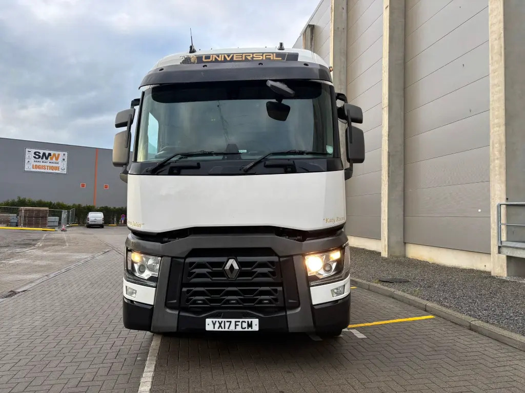 Renault T 460 6x2 - RHD (FCM) - Tractor unit: picture 5 Renault T 460 6x2 - RHD (FCM) - Tractor unit: picture 5