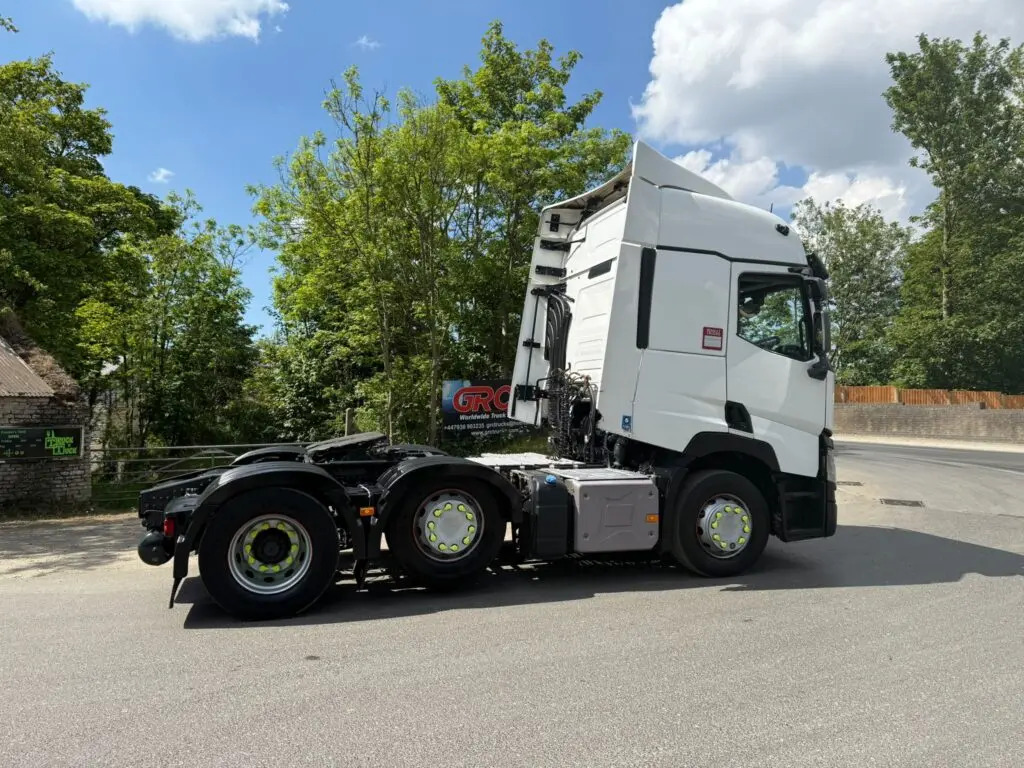 Renault T 460 - Tractor unit: picture 5 Renault T 460 - Tractor unit: picture 5