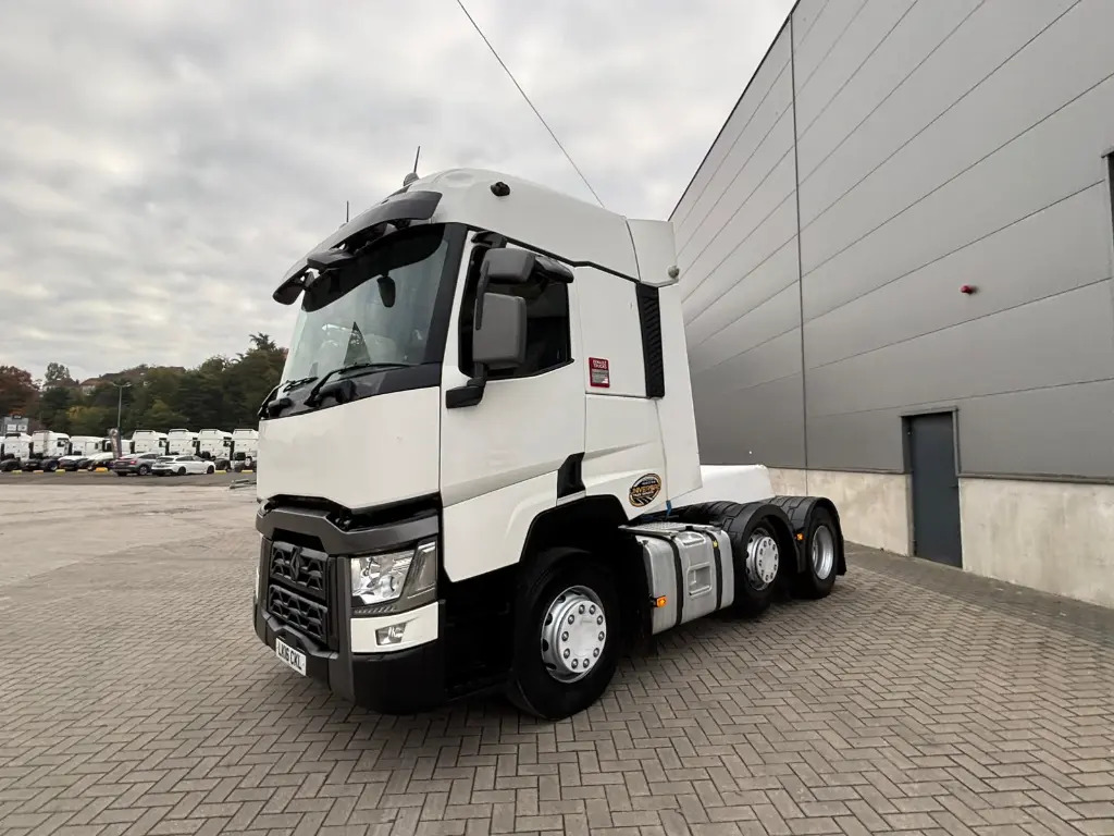 Renault T 460 (CKL) - Tractor unit: picture 4 Renault T 460 (CKL) - Tractor unit: picture 4