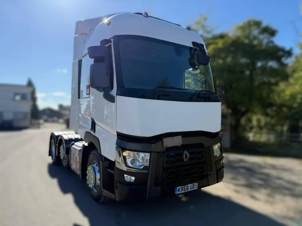 Renault T 480 6x2 - RHD (UBS) - Tractor unit: picture 1 Renault T 480 6x2 - RHD (UBS) - Tractor unit: picture 1