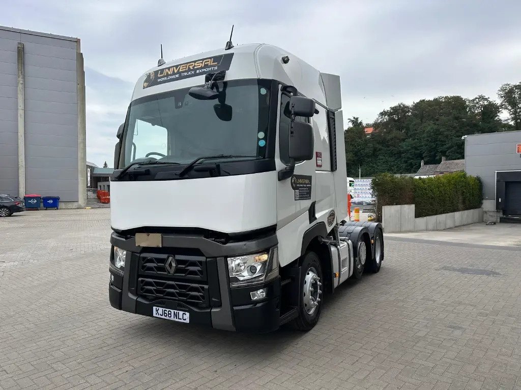 Renault T 480 (NLC) - Tractor unit: picture 4 Renault T 480 (NLC) - Tractor unit: picture 4