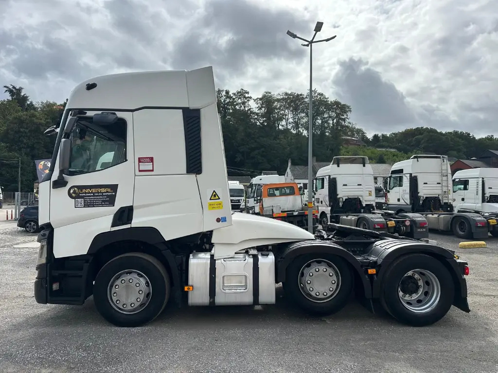 Renault T 480 (NLF) - Tractor unit: picture 3 Renault T 480 (NLF) - Tractor unit: picture 3