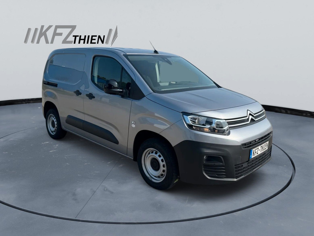 Citroën Berlingo Kasten Club | Klima, 3 Sitzer, Durchlad - Small van: picture 1 Citroën Berlingo Kasten Club | Klima, 3 Sitzer, Durchlad - Small van: picture 1