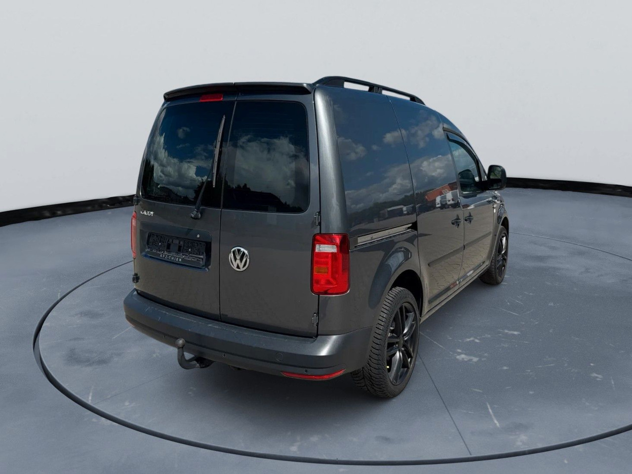 Volkswagen Caddy | Automatik, Klima, AHK, Beinfreiheit - Passenger van: picture 5 Volkswagen Caddy | Automatik, Klima, AHK, Beinfreiheit - Passenger van: picture 5
