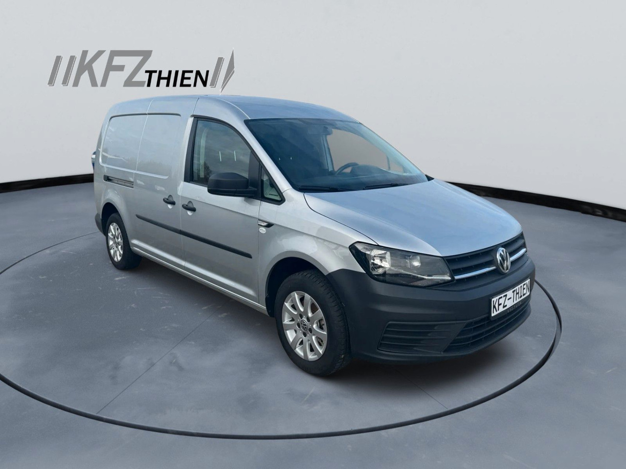 Volkswagen Caddy Maxi Kasten | Klima - Passenger van: picture 1 Volkswagen Caddy Maxi Kasten | Klima - Passenger van: picture 1