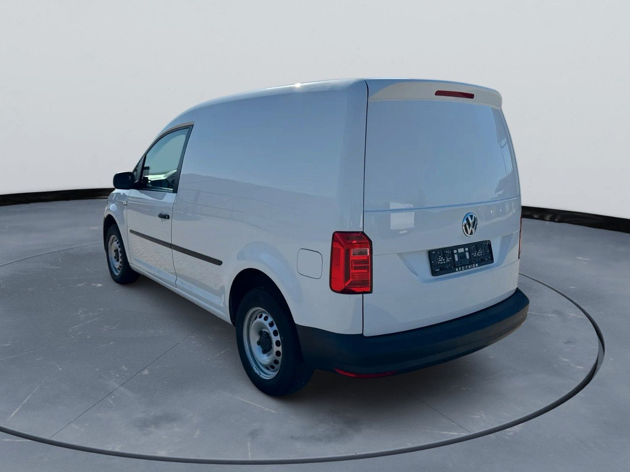 Small van Volkswagen Caddy Nfz Kasten | Klima: picture 6 Small van Volkswagen Caddy Nfz Kasten | Klima: picture 6