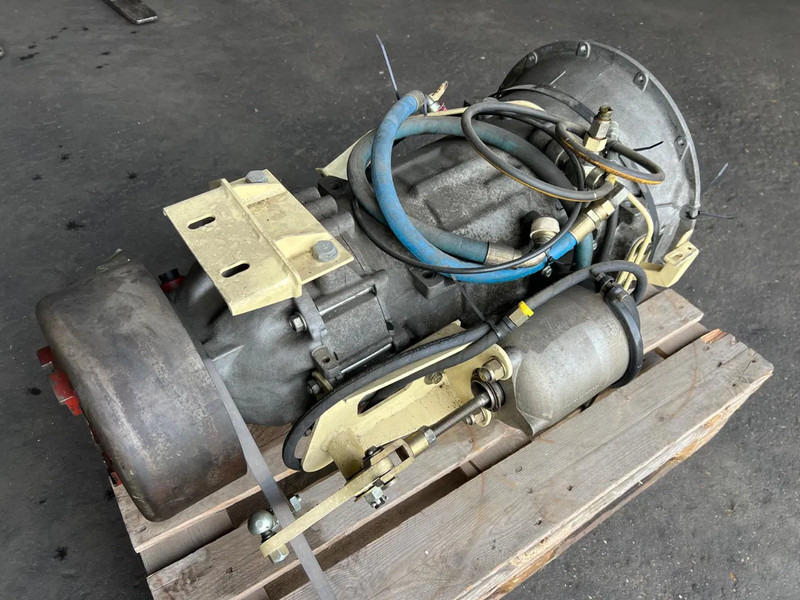 Allison MT653 (24x in stock) - Gearbox for Car: picture 1 Allison MT653 (24x in stock) - Gearbox for Car: picture 1