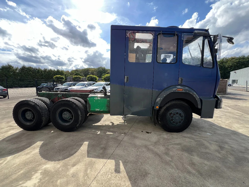 Mercedes-Benz SK 2629 V8 6x6 - Cab chassis truck: picture 4 Mercedes-Benz SK 2629 V8 6x6 - Cab chassis truck: picture 4