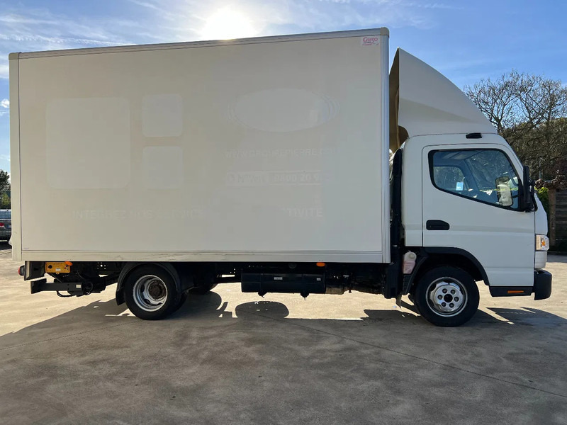 Mitsubishi Canter - Box van: picture 4 Mitsubishi Canter - Box van: picture 4