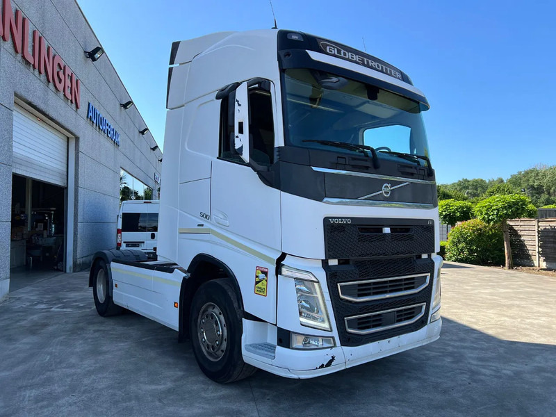 Volvo FH 500 - Tractor unit: picture 1 Volvo FH 500 - Tractor unit: picture 1