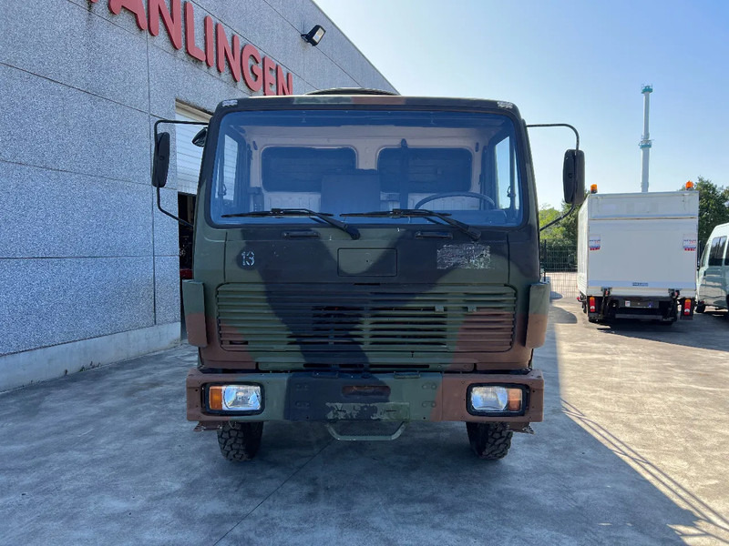 Mercedes-Benz 1017 A/4X4 (4x in stock) - Truck: picture 2 Mercedes-Benz 1017 A/4X4 (4x in stock) - Truck: picture 2