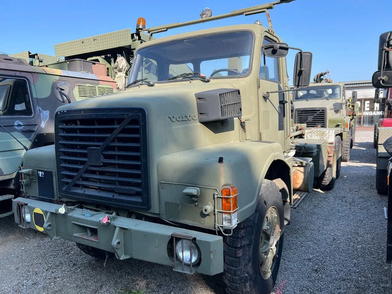 Volvo N 10 6X4 - HOOK CONTAINER (3x stock) - Truck: picture 4 Volvo N 10 6X4 - HOOK CONTAINER (3x stock) - Truck: picture 4