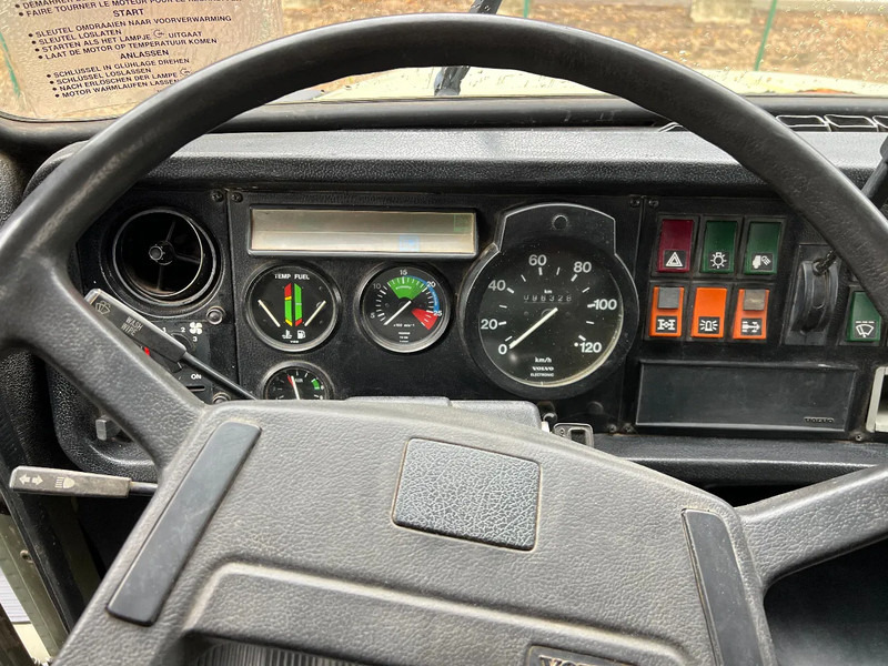 Volvo N 10 6X6 - DUMP - Truck: picture 5 Volvo N 10 6X6 - DUMP - Truck: picture 5