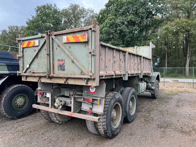 Volvo N 10 6X6 - DUMP - Truck: picture 2 Volvo N 10 6X6 - DUMP - Truck: picture 2