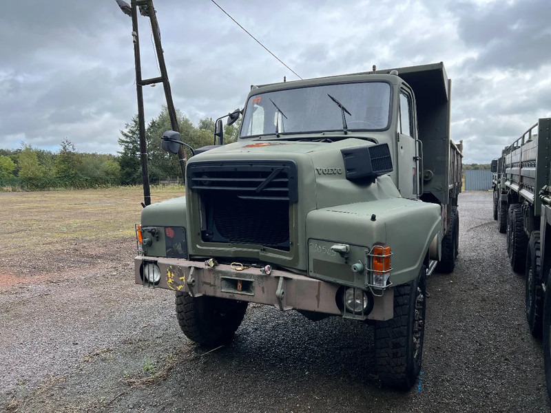 Volvo N 10 6X6 - DUMP - Truck: picture 3 Volvo N 10 6X6 - DUMP - Truck: picture 3